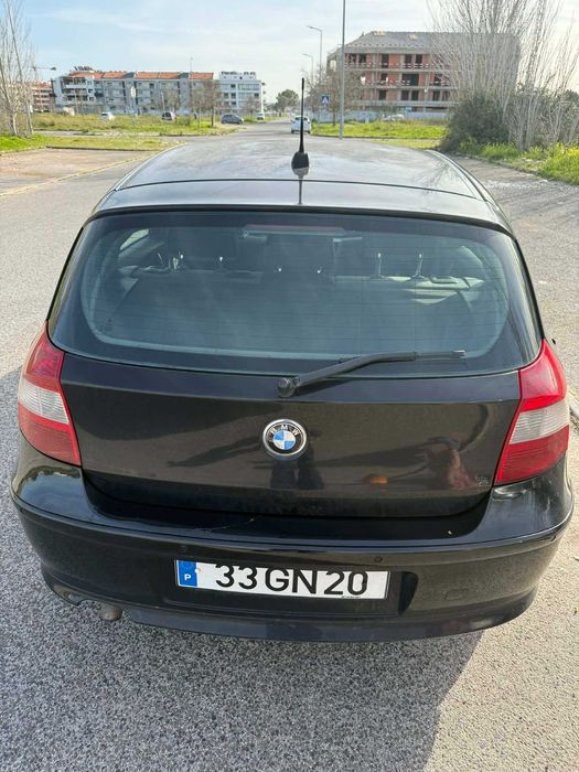 Bmw Serie 1 120D Selo antigo 46,26€