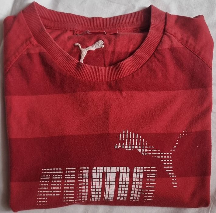 Bluzka firmy Puma rozm. S