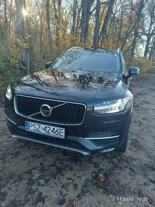 Volvo XC 90 T6 AWD 7os