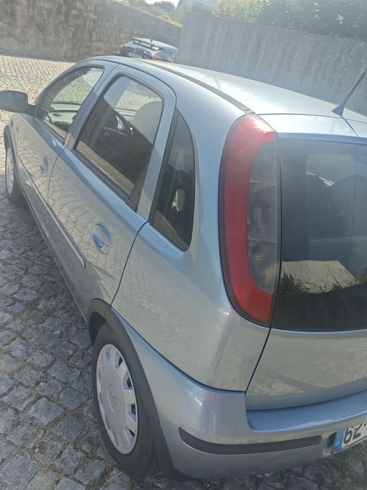 OPEL CORSA 1.2 109000km