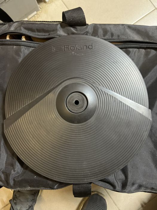 Roland cy-8.Тарілка для електробарабанів