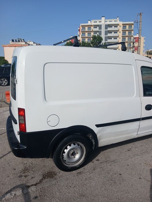 Vendo opel combo 1700 Diesel