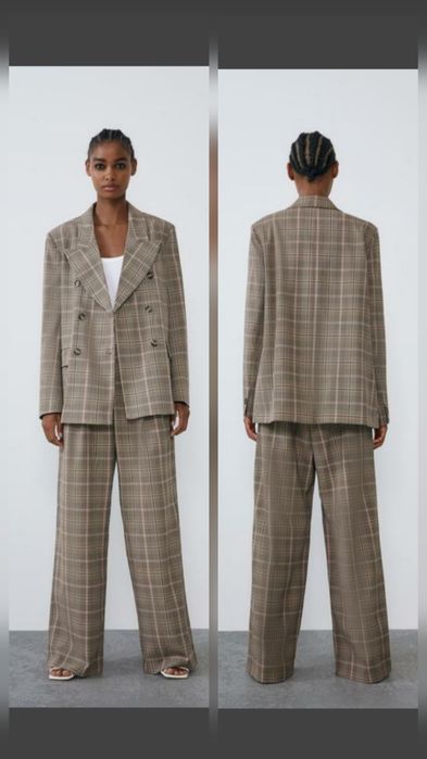 Костюм брючный Zara