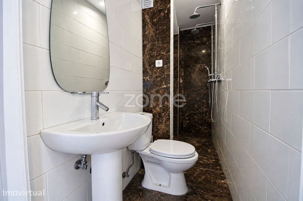 Apartamento T2 +1 no coração do Centro Histórico de Braga