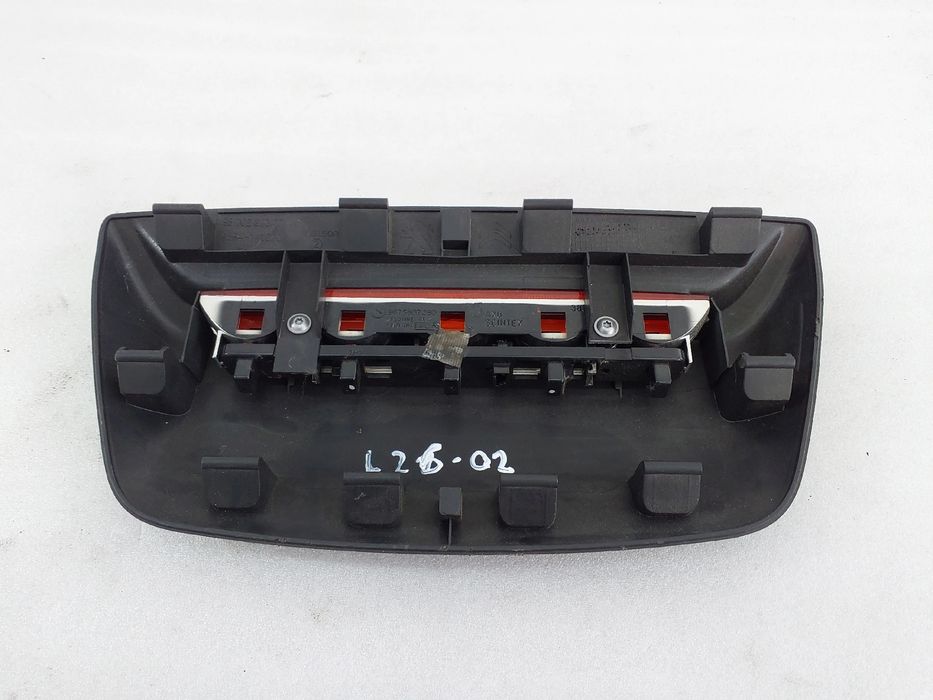 Luz stop adicional / 3º stop CITROËN C-Elysee