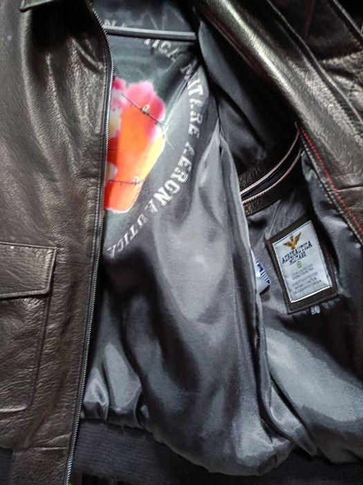 Aeronautica Military демосезон бомбер