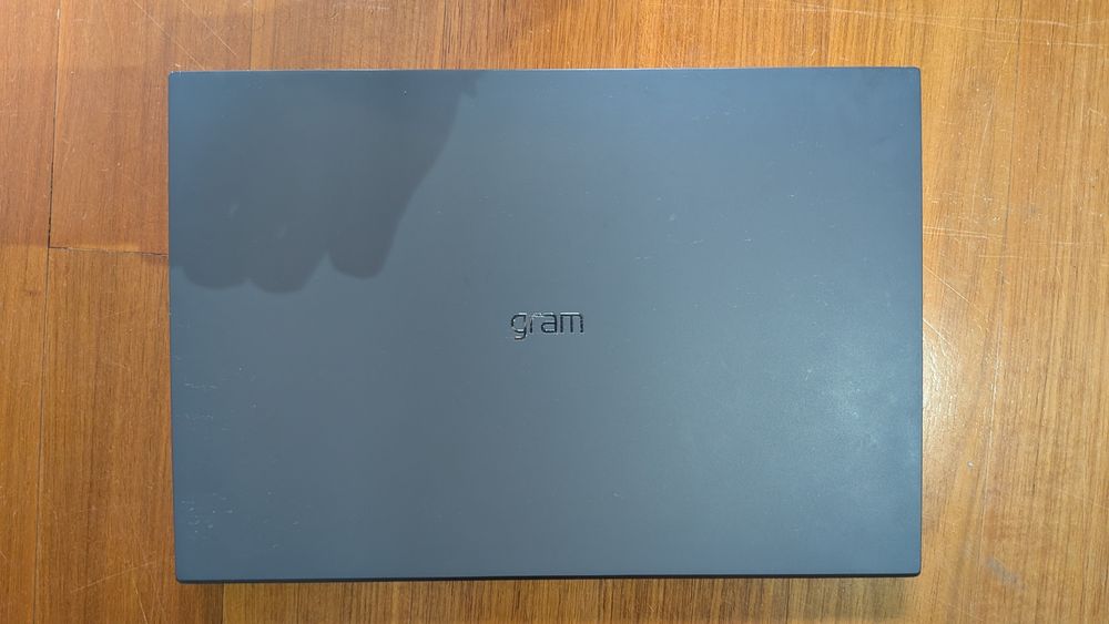 Portátil LG Gram 17" Intel i7 Evo