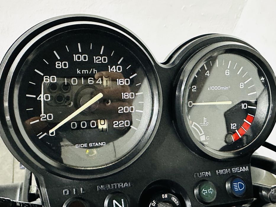 Honda Cb500 пробіг-10т. Мото з європи (3000$)