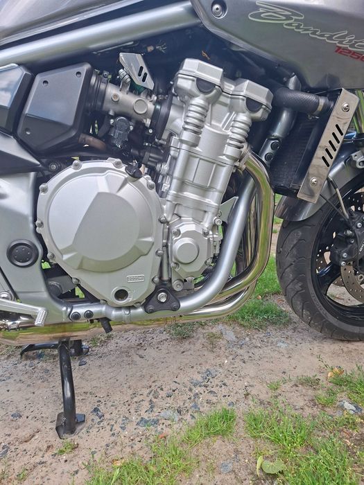 Suzuki Bandit S 1250 ABS