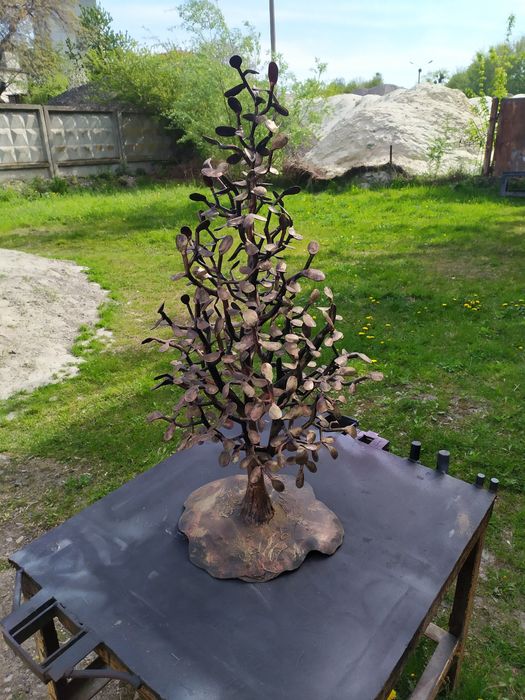 Ковані скульптури