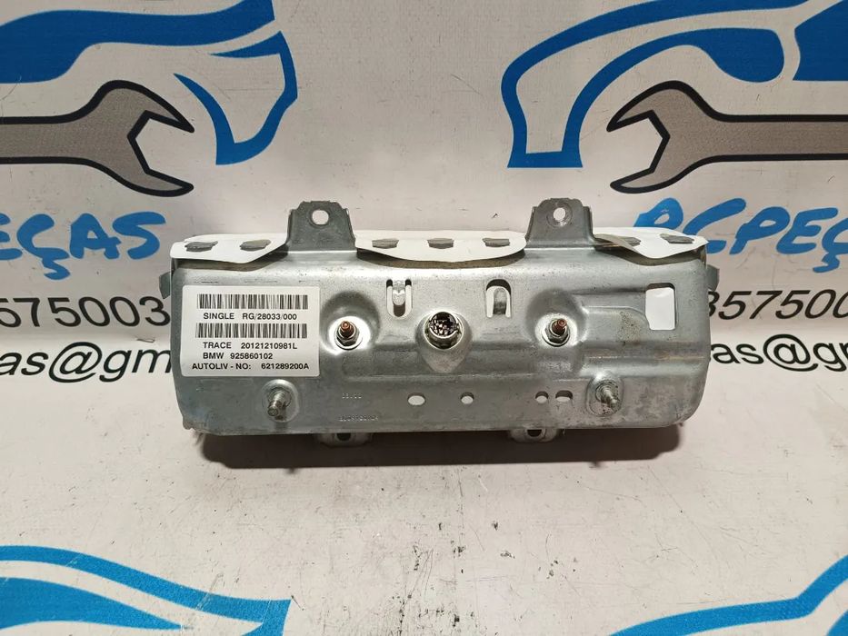 AIRBAG PASSAGEIRO PENDURA MINI COOPER R56 5145925860102 51459258601