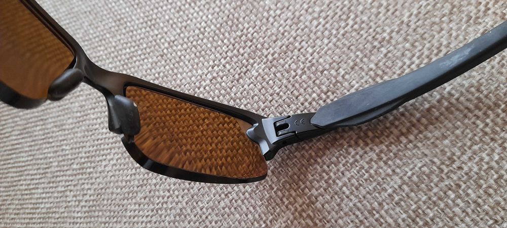 Okulary sportowe korekcyjne Oakley
