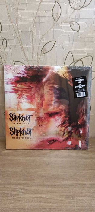 Slipknot – The End For Now...