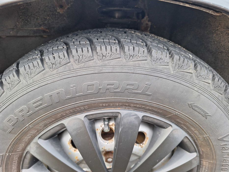 Suzuki Swift ( Полный инжектор)