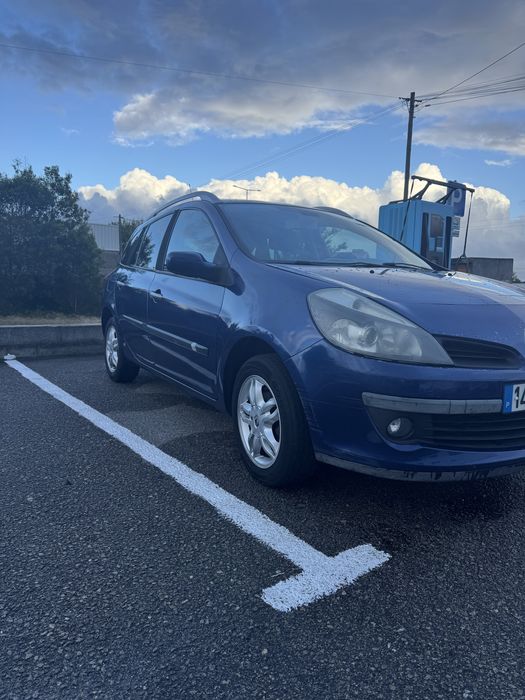 Renault Clio lll Grandtour