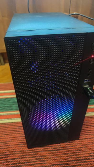 Системний блок (гральний комп'ютер)