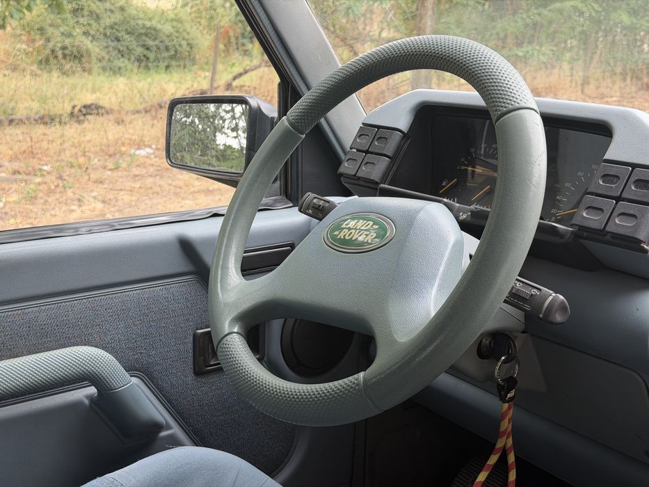 Land Rover Discovery 143000 kms 200tdi certificado