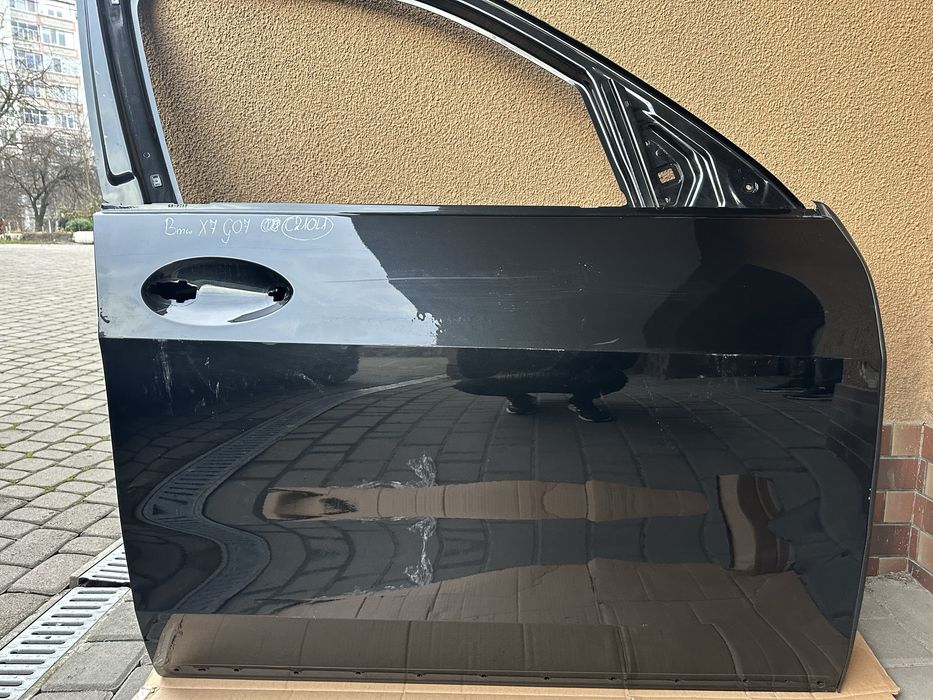 Двері bmw x7 (g07) права сторона під покра