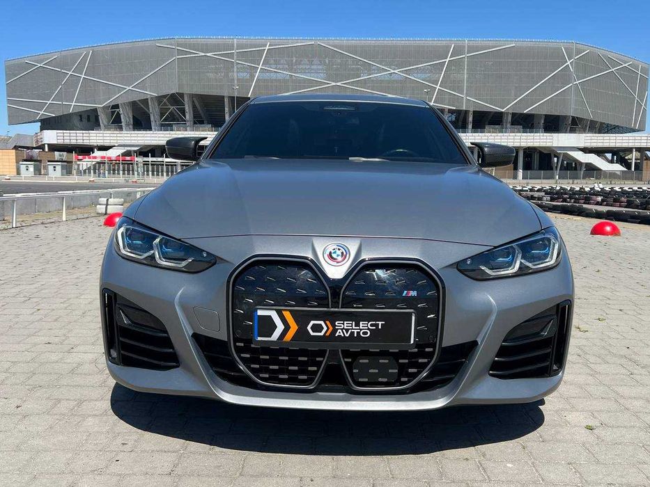 Bmw  I4     2022