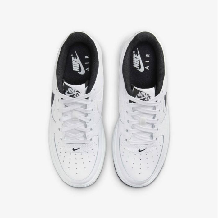 Кросівки Nike Air Force 1 LV8 4 (GS) FQ4118-100  розмір 38