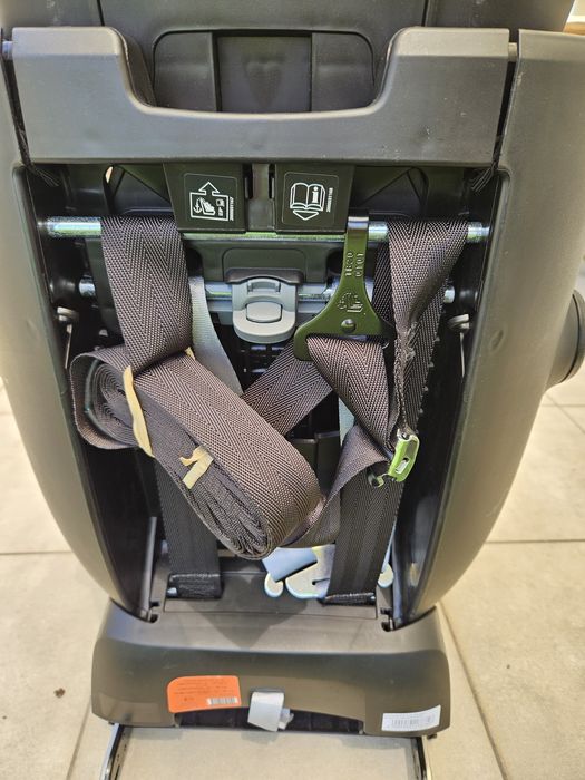 Cadeira Auto Britax Römer Kidfix - Premium Line