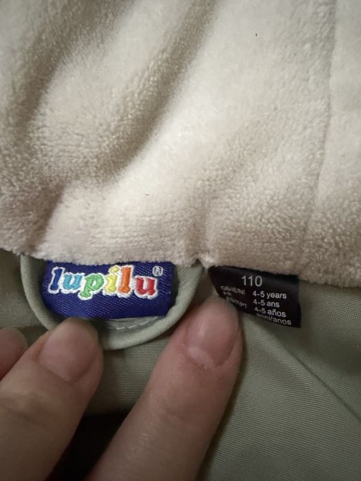 Parka na jesien