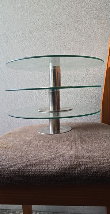 BASES GIRATÓRIAS pequenas e grandesCOM PE