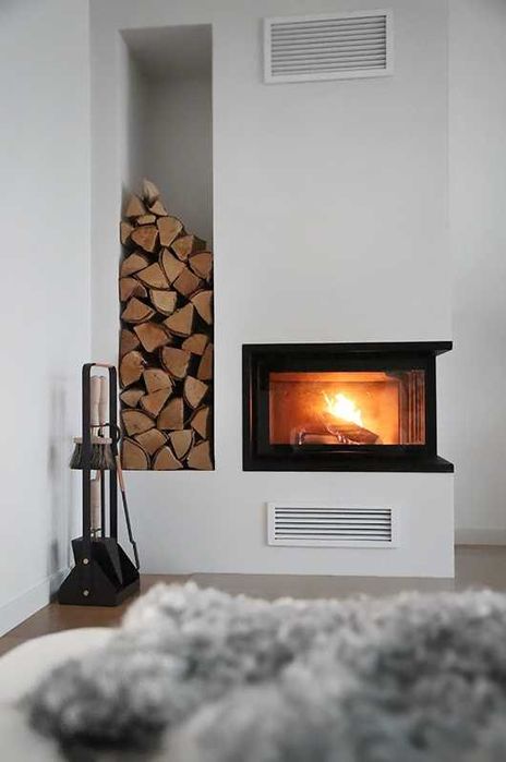 Каміни, печі,димоходи: підбір та монтаж