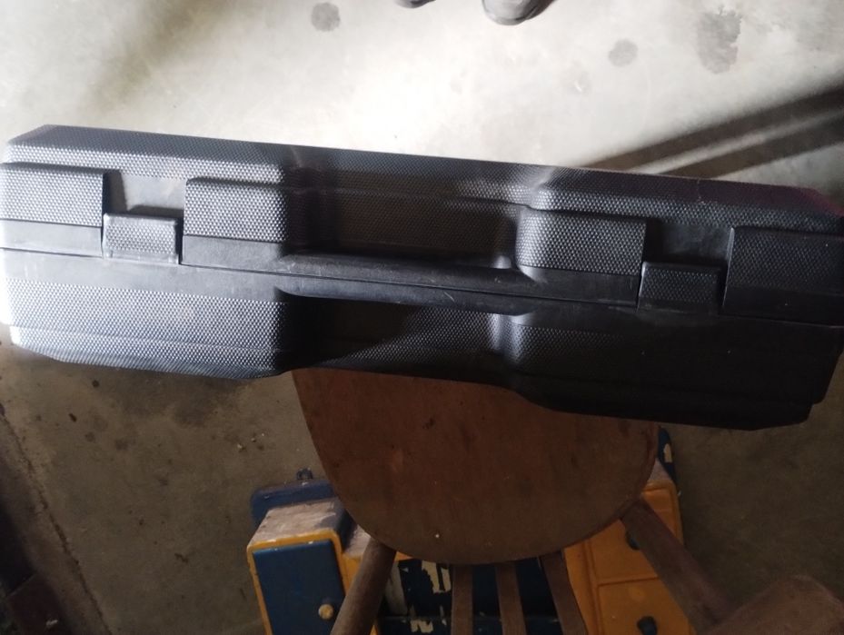 Walizka do dużej szlifierki