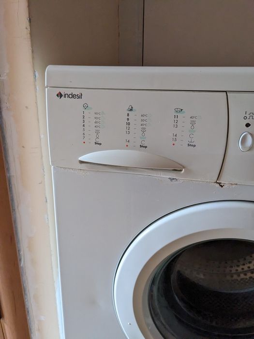Пральна машина,пралка indesit wg421t