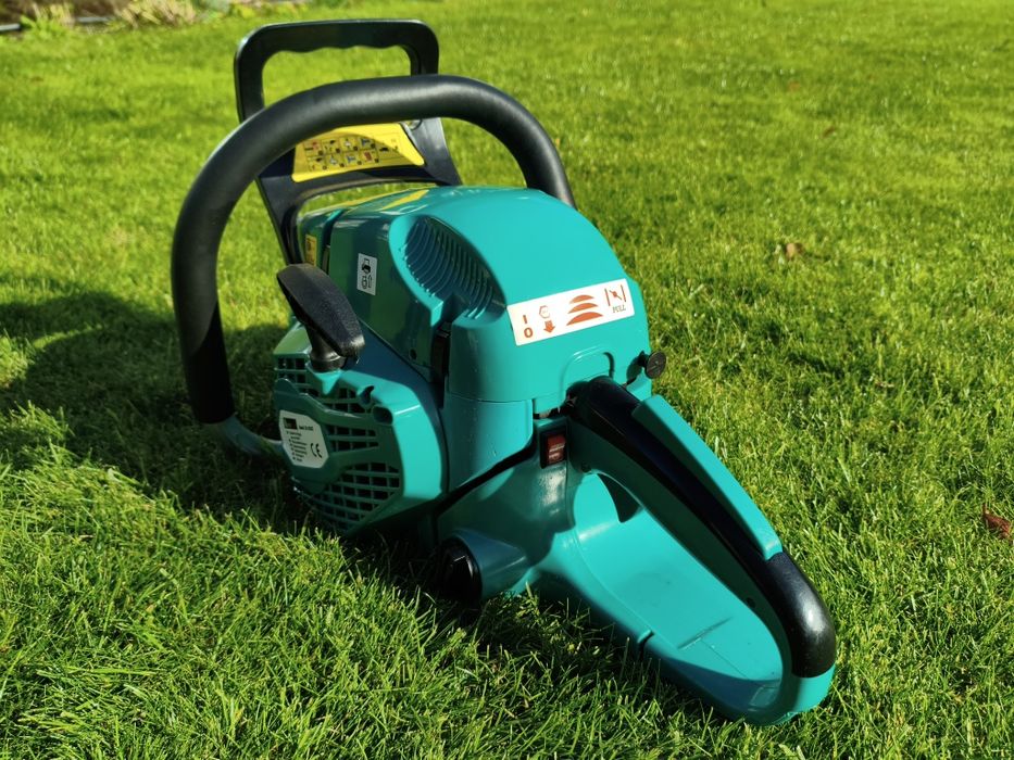 Piła Spalinowa Pilarka Gardetech  58ccm 3.3km Nowa !