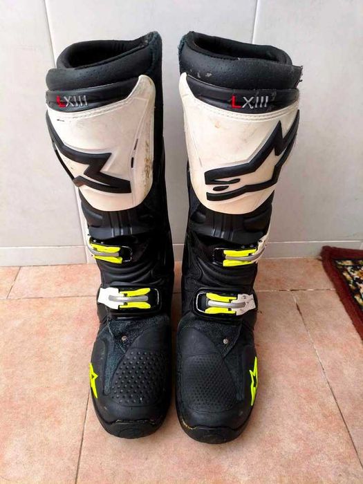 Botas alpinestars tech 10