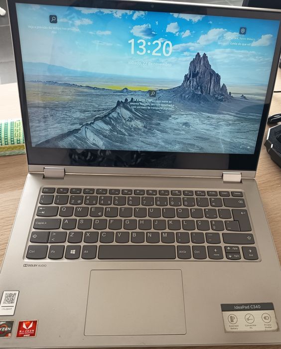 Lenovo ideapad C340-14API