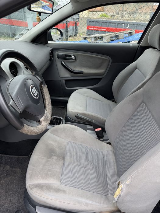 Seat Ibiza 1.4TDi Reference