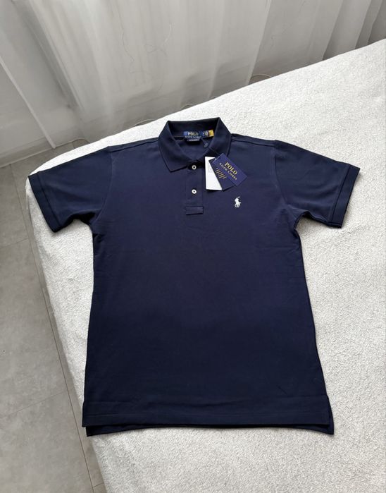 Футболка поло Ralph lauren