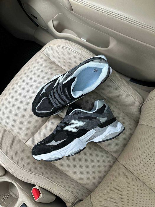 !SALE! New Balance 9060 Black/Grey 36 37 38 39 40 41 42 43 44 45 46