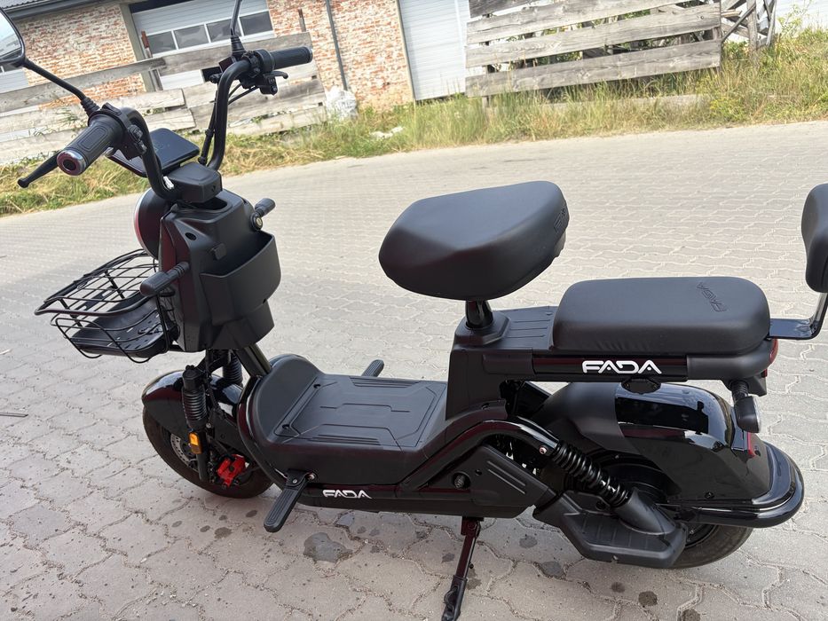 Електровелосипед Fada Ritmo 3  800 Ват
