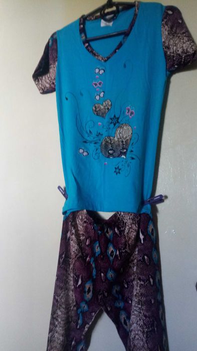 Пижамы для подростков. Турция.