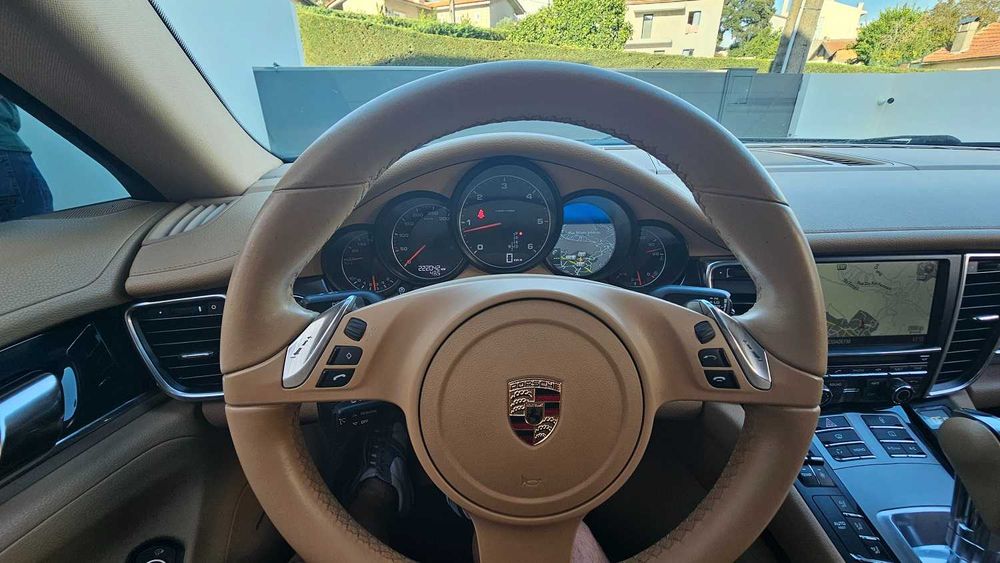 Porsche Panamera 3.0 Diesel