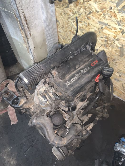 Двигатель Mercedes Sprinter Vito 2.2 cdi om611 двигун спринтер