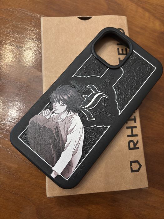 Capa iphone 15/14 nova