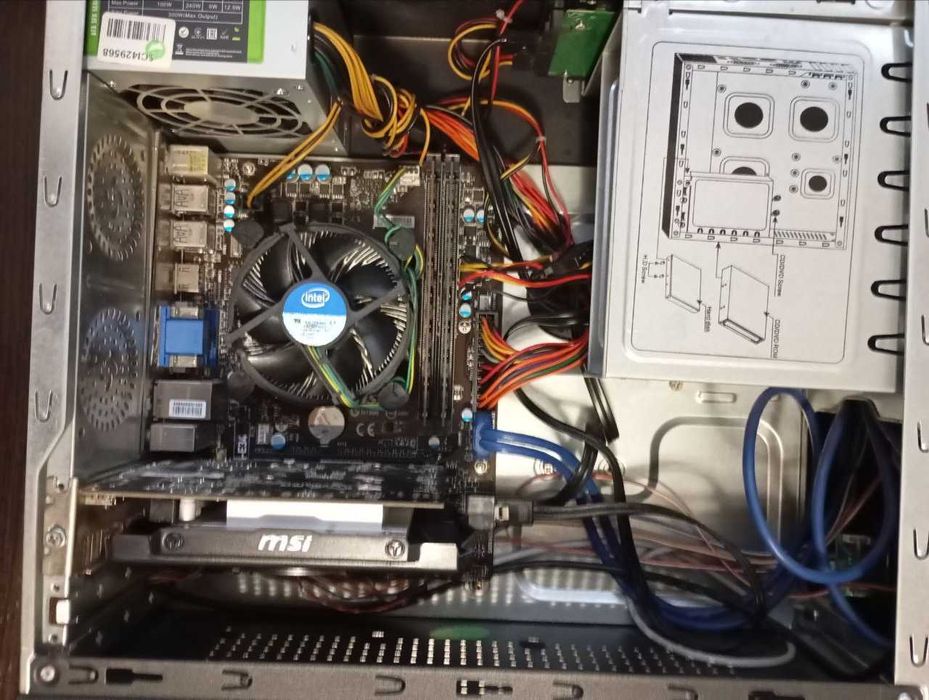 Продам комп’ютер для дому та ігор