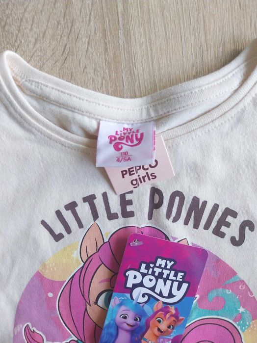 bluzka little pony