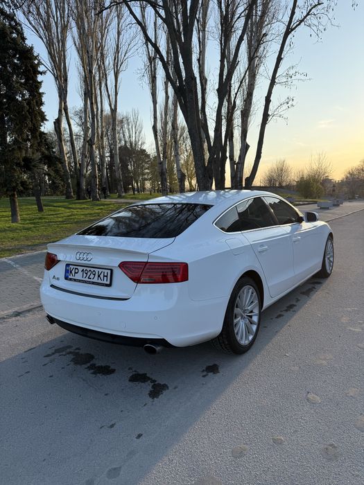 Audi A5 2012 VIN WAUZZZ8TXDA019555 фото оголошення 5 з 20