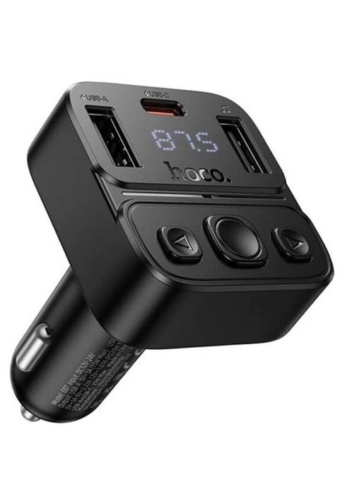 Модулятор Bluetooth «E87» «HOCO»