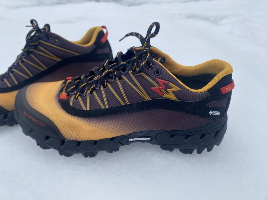 Кросівки Garmont 9.81 BOLT 43 розмір Нові