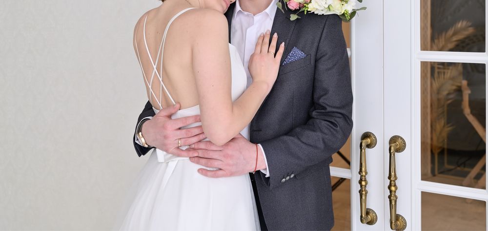 Весільна сукня українського дизайнера