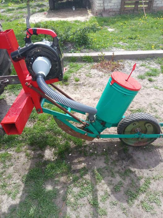 Сівалка гарбузоа