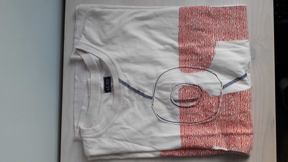 Koszulka Armani Jeans