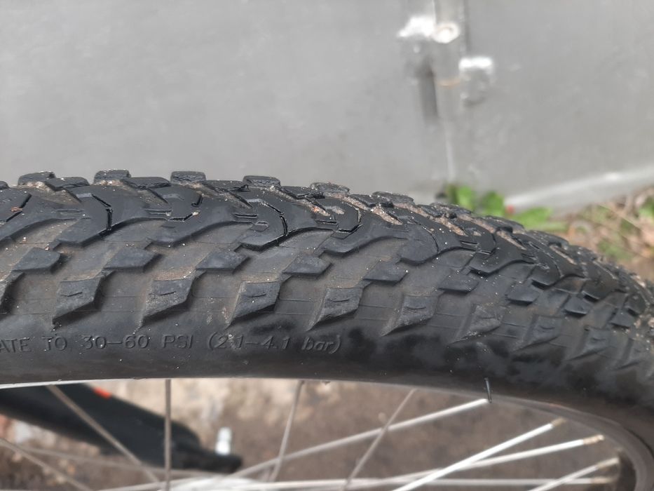 Велосипед 26 WINORA(алюм) 7 пере.планетарка SRAM,Німеччина.